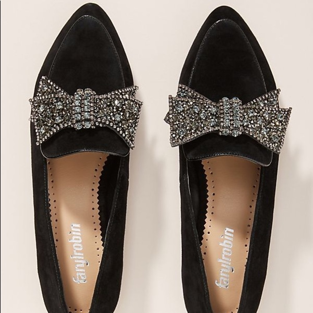 Anthropology Farylrobin Elton Loafers